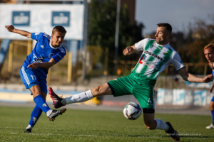 III Liga Piłki Nożnej: Unia Tarnów - Chełmianka